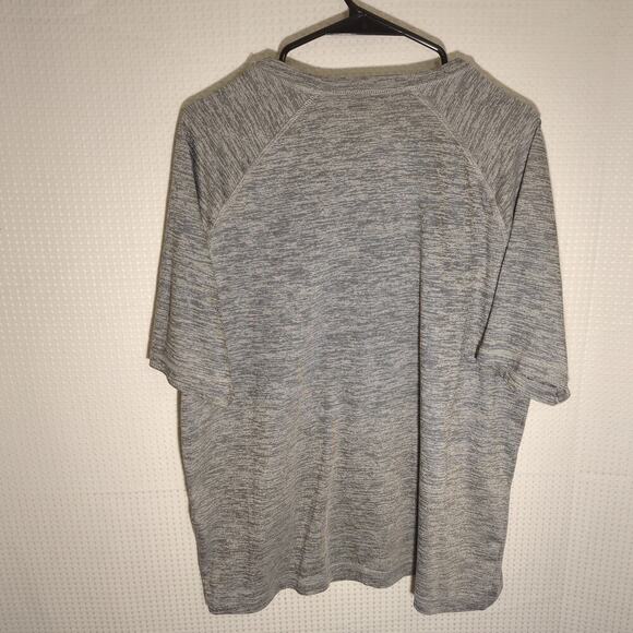 Washington Nationals MLB Genuine Merchandise T-Shirt XL Gray Tee Baseball - Picture 5 of 6